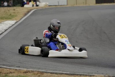 14/06/2009 : 4ème manche du Championnat Régional Aquitain à Layrac (photos Patrick Lascombes) 2009 — karting