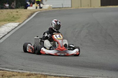 14/06/2009 : 4ème manche du Championnat Régional Aquitain à Layrac (photos Patrick Lascombes) 2009 — karting