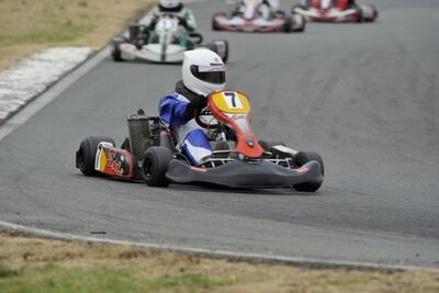14/06/2009 : 4ème manche du Championnat Régional Aquitain à Layrac (photos Patrick Lascombes) 2009 — karting