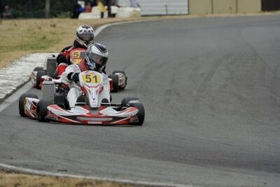 14/06/2009 : 4ème manche du Championnat Régional Aquitain à Layrac (photos Patrick Lascombes) 2009 — karting