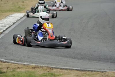 14/06/2009 : 4ème manche du Championnat Régional Aquitain à Layrac (photos Patrick Lascombes) 2009 — karting