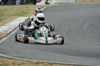 14/06/2009 : 4ème manche du Championnat Régional Aquitain à Layrac (photos Patrick Lascombes) 2009 — karting
