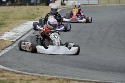 14/06/2009 : 4ème manche du Championnat Régional Aquitain à Layrac (photos Patrick Lascombes) 2009 — karting