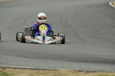 14/06/2009 : 4ème manche du Championnat Régional Aquitain à Layrac (photos Patrick Lascombes) 2009 — karting