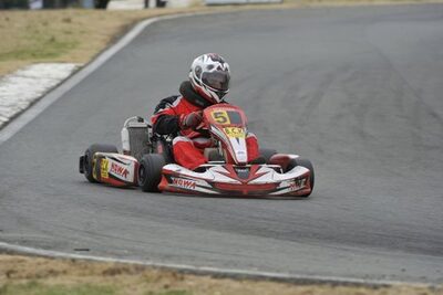 14/06/2009 : 4ème manche du Championnat Régional Aquitain à Layrac (photos Patrick Lascombes) 2009 — karting
