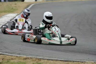 14/06/2009 : 4ème manche du Championnat Régional Aquitain à Layrac (photos Patrick Lascombes) 2009 — karting