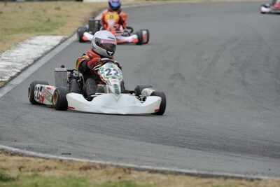 14/06/2009 : 4ème manche du Championnat Régional Aquitain à Layrac (photos Patrick Lascombes) 2009 — karting