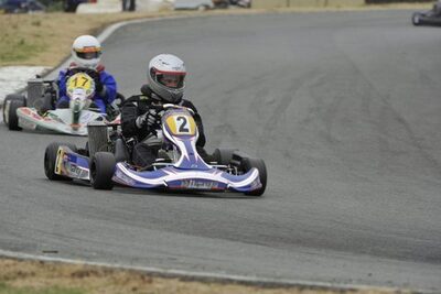 14/06/2009 : 4ème manche du Championnat Régional Aquitain à Layrac (photos Patrick Lascombes) 2009 — karting
