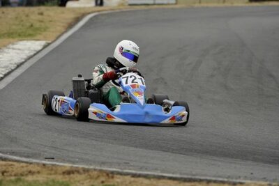 14/06/2009 : 4ème manche du Championnat Régional Aquitain à Layrac (photos Patrick Lascombes) 2009 — karting