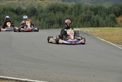 14/06/2009 : 4ème manche du Championnat Régional Aquitain à Layrac (photos Patrick Lascombes) 2009 — karting
