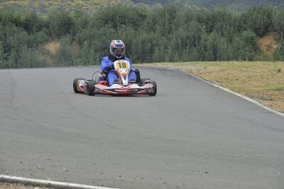 14/06/2009 : 4ème manche du Championnat Régional Aquitain à Layrac (photos Patrick Lascombes) 2009 — karting