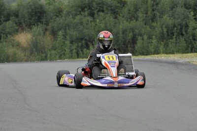 14/06/2009 : 4ème manche du Championnat Régional Aquitain à Layrac (photos Patrick Lascombes) 2009 — karting