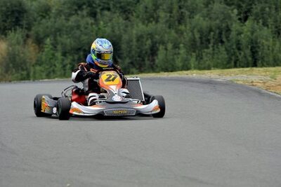 14/06/2009 : 4ème manche du Championnat Régional Aquitain à Layrac (photos Patrick Lascombes) 2009 — karting