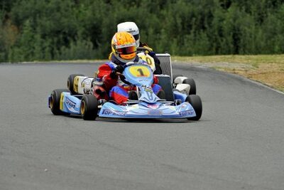 14/06/2009 : 4ème manche du Championnat Régional Aquitain à Layrac (photos Patrick Lascombes) 2009 — karting