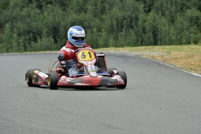 14/06/2009 : 4ème manche du Championnat Régional Aquitain à Layrac (photos Patrick Lascombes) 2009 — karting