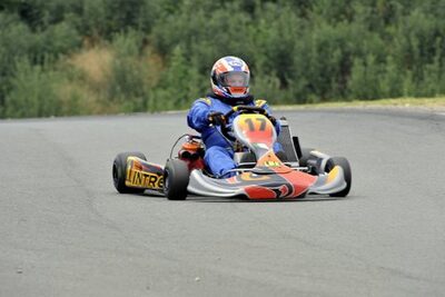 14/06/2009 : 4ème manche du Championnat Régional Aquitain à Layrac (photos Patrick Lascombes) 2009 — karting