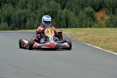 14/06/2009 : 4ème manche du Championnat Régional Aquitain à Layrac (photos Patrick Lascombes) 2009 — karting