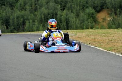 14/06/2009 : 4ème manche du Championnat Régional Aquitain à Layrac (photos Patrick Lascombes) 2009 — karting