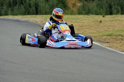 14/06/2009 : 4ème manche du Championnat Régional Aquitain à Layrac (photos Patrick Lascombes) 2009 — karting