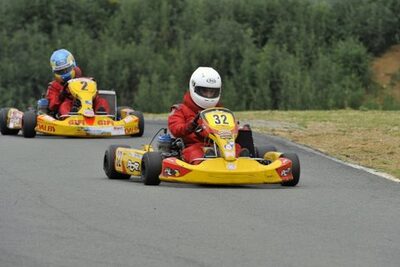 14/06/2009 : 4ème manche du Championnat Régional Aquitain à Layrac (photos Patrick Lascombes) 2009 — karting