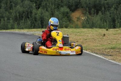 14/06/2009 : 4ème manche du Championnat Régional Aquitain à Layrac (photos Patrick Lascombes) 2009 — karting