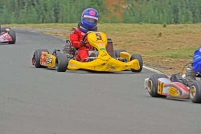 14/06/2009 : 4ème manche du Championnat Régional Aquitain à Layrac (photos Patrick Lascombes) 2009 — karting