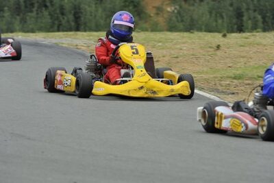 14/06/2009 : 4ème manche du Championnat Régional Aquitain à Layrac (photos Patrick Lascombes) 2009 — karting