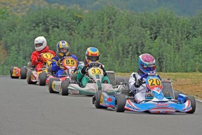 14/06/2009 : 4ème manche du Championnat Régional Aquitain à Layrac (photos Patrick Lascombes) 2009 — karting