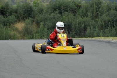 14/06/2009 : 4ème manche du Championnat Régional Aquitain à Layrac (photos Patrick Lascombes) 2009 — karting
