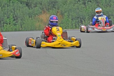 14/06/2009 : 4ème manche du Championnat Régional Aquitain à Layrac (photos Patrick Lascombes) 2009 — karting