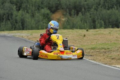 14/06/2009 : 4ème manche du Championnat Régional Aquitain à Layrac (photos Patrick Lascombes) 2009 — karting