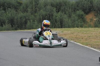 14/06/2009 : 4ème manche du Championnat Régional Aquitain à Layrac (photos Patrick Lascombes) 2009 — karting