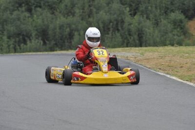 14/06/2009 : 4ème manche du Championnat Régional Aquitain à Layrac (photos Patrick Lascombes) 2009 — karting