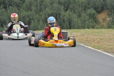 14/06/2009 : 4ème manche du Championnat Régional Aquitain à Layrac (photos Patrick Lascombes) 2009 — karting