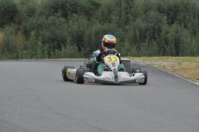 14/06/2009 : 4ème manche du Championnat Régional Aquitain à Layrac (photos Patrick Lascombes) 2009 — karting