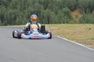 14/06/2009 : 4ème manche du Championnat Régional Aquitain à Layrac (photos Patrick Lascombes) 2009 — karting
