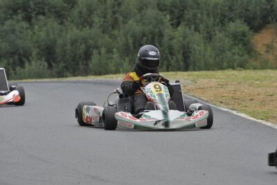 14/06/2009 : 4ème manche du Championnat Régional Aquitain à Layrac (photos Patrick Lascombes) 2009 — karting