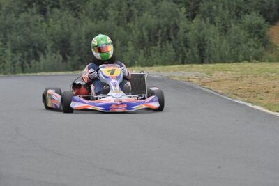 14/06/2009 : 4ème manche du Championnat Régional Aquitain à Layrac (photos Patrick Lascombes) 2009 — karting