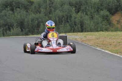 14/06/2009 : 4ème manche du Championnat Régional Aquitain à Layrac (photos Patrick Lascombes) 2009 — karting