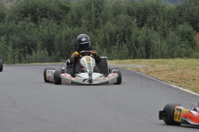 14/06/2009 : 4ème manche du Championnat Régional Aquitain à Layrac (photos Patrick Lascombes) 2009 — karting