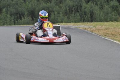 14/06/2009 : 4ème manche du Championnat Régional Aquitain à Layrac (photos Patrick Lascombes) 2009 — karting