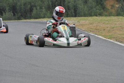 14/06/2009 : 4ème manche du Championnat Régional Aquitain à Layrac (photos Patrick Lascombes) 2009 — karting