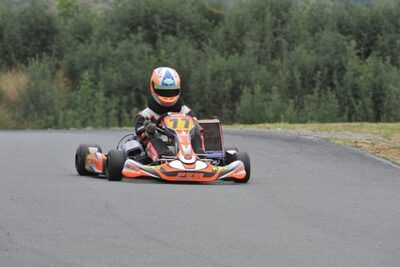 14/06/2009 : 4ème manche du Championnat Régional Aquitain à Layrac (photos Patrick Lascombes) 2009 — karting