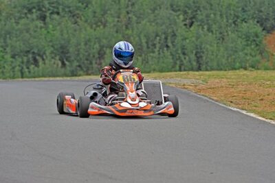 14/06/2009 : 4ème manche du Championnat Régional Aquitain à Layrac (photos Patrick Lascombes) 2009 — karting