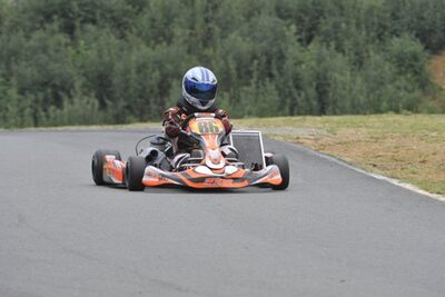 14/06/2009 : 4ème manche du Championnat Régional Aquitain à Layrac (photos Patrick Lascombes) 2009 — karting
