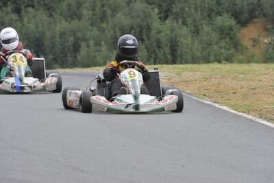 14/06/2009 : 4ème manche du Championnat Régional Aquitain à Layrac (photos Patrick Lascombes) 2009 — karting
