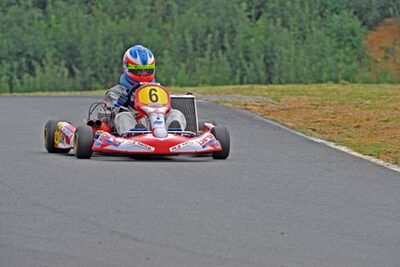 14/06/2009 : 4ème manche du Championnat Régional Aquitain à Layrac (photos Patrick Lascombes) 2009 — karting