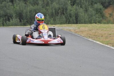 14/06/2009 : 4ème manche du Championnat Régional Aquitain à Layrac (photos Patrick Lascombes) 2009 — karting