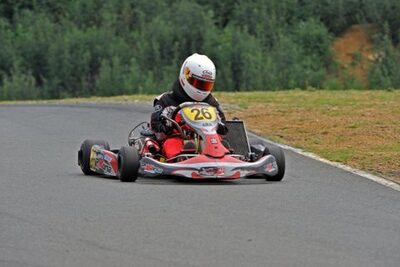 14/06/2009 : 4ème manche du Championnat Régional Aquitain à Layrac (photos Patrick Lascombes) 2009 — karting