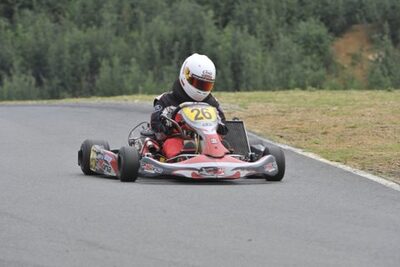 14/06/2009 : 4ème manche du Championnat Régional Aquitain à Layrac (photos Patrick Lascombes) 2009 — karting